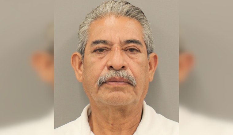 Houston Man Charged with 2020 Murder Following Determined HPD Investigation