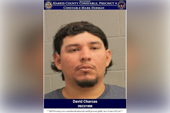 Houston Man Charged with DWI, Unlawful Weapon Possession, and Cocaine Possession After Traffic Stop