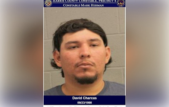 Houston Man Charged with DWI, Unlawful Weapon Possession, and Cocaine Possession After Traffic Stop