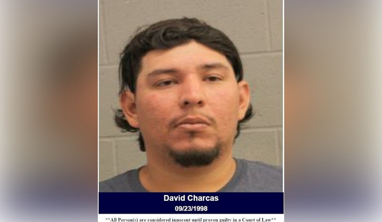 Houston Man Charged with DWI, Unlawful Weapon Possession, and Cocaine Possession After Traffic Stop