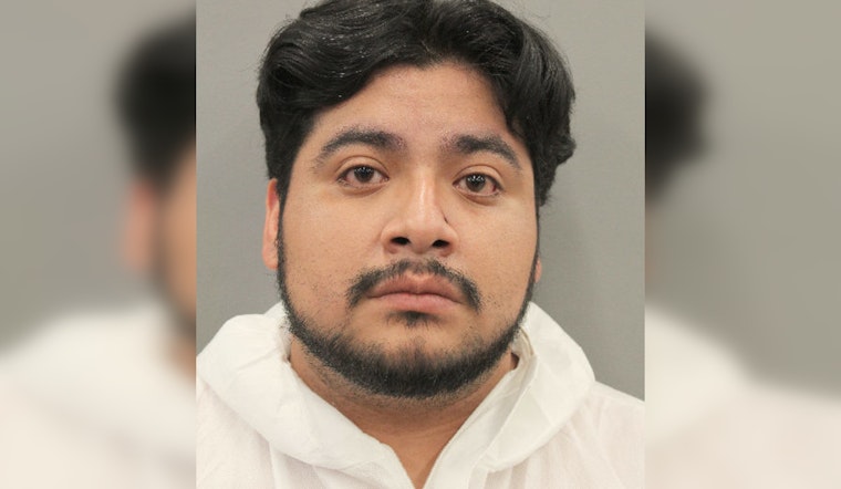 Houston Man Charged with Murder Following Confession to Domestic Violence Killing on Northwest Freeway