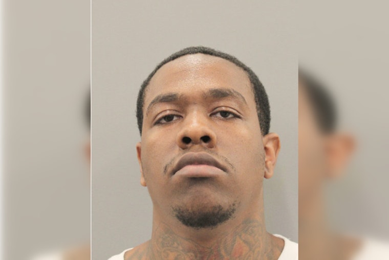 Houston Man Charged with Murder Following Fatal Shooting and Vehicle Crash on Bissonnet Street