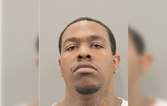Houston Man Charged with Murder Following Fatal Shooting and Vehicle Crash on Bissonnet Street