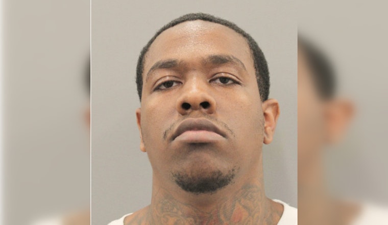 Houston Man Charged with Murder Following Fatal Shooting and Vehicle Crash on Bissonnet Street