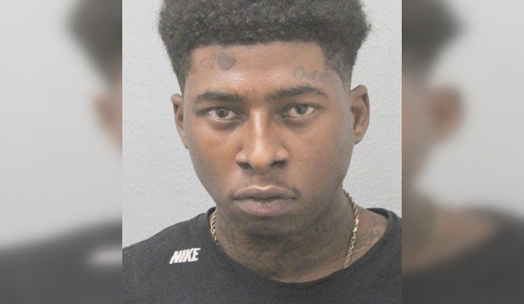 Houston Man Charged with Murder in Connection to Fatal May Hotel Shooting