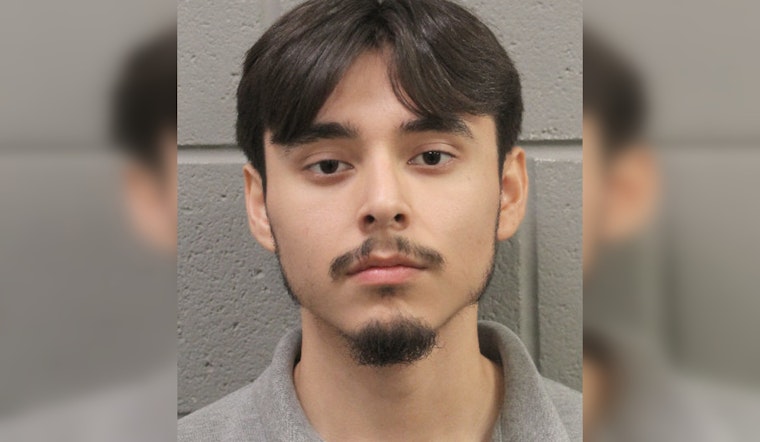 Houston Man Charged with Murder in Elm Street Death Following Confession