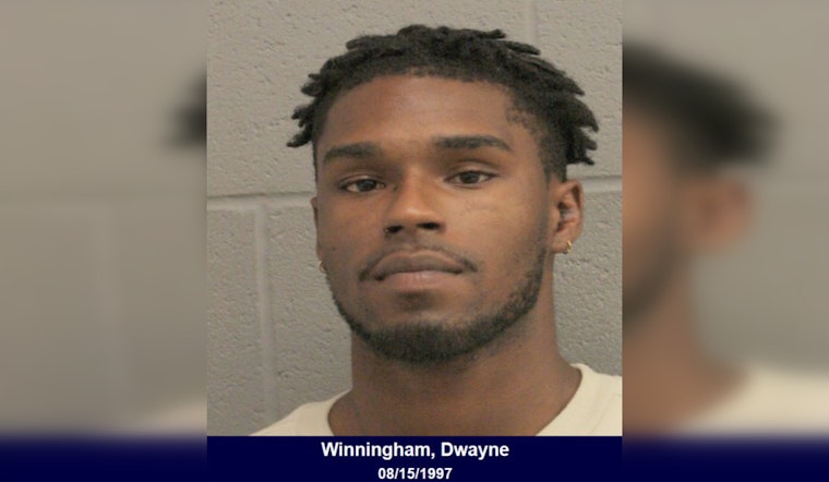 Houston Man Faces Drug Charges After Traffic Stop Reveals Substance Cocktail and Outstanding Warrants