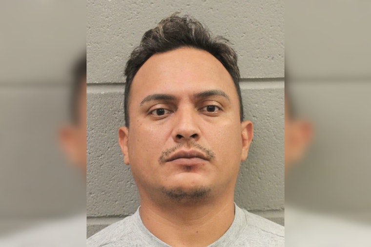 Houston Man, Oscar Vega Espinoza, Charged in Hockley Neighborhood Murder Case