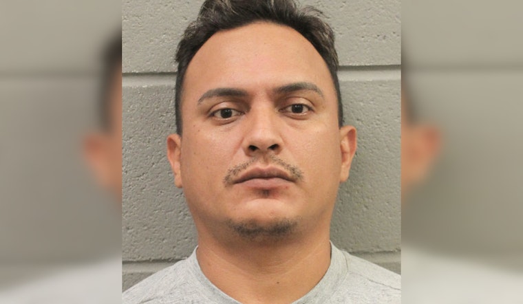 Houston Man, Oscar Vega Espinoza, Charged in Hockley Neighborhood Murder Case