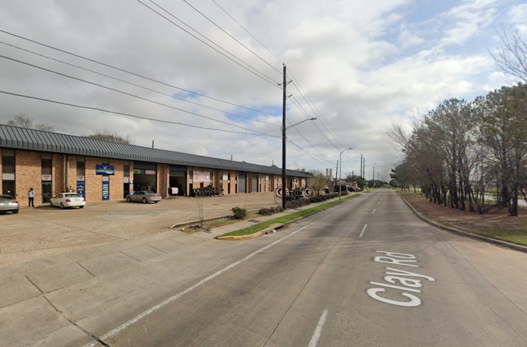 Houston Man Perishes After Colliding with Utility Pole on Clay Road