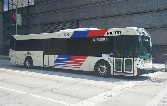 Houston Metro and Philadelphia SEPTA Announce Fall Transit Schedule Transformations for Improved Efficiency