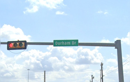 Houston Morning Tragedy, One Dead in Wrong-Way Collision on Durham Drive