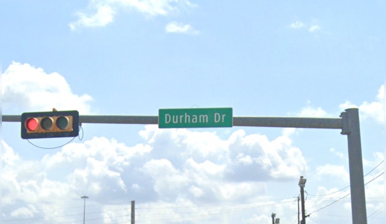 Houston Morning Tragedy, One Dead in Wrong-Way Collision on Durham Drive