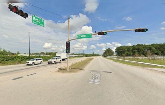 Houston Motorcyclist Killed at Red Light on Mesa Drive, Suspected Hit-and-Run Driver Hospitalized