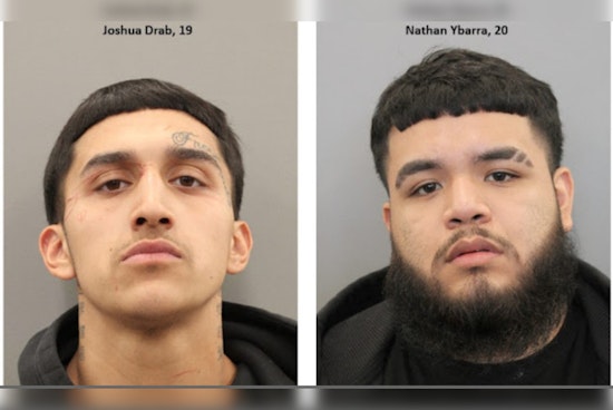 Houston Police Arrest One, Search for Second Suspect in Richmond Parking Garage Aggravated Robbery