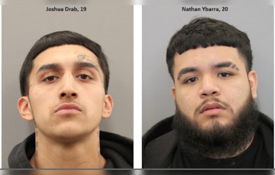 Houston Police Arrest One, Search for Second Suspect in Richmond Parking Garage Aggravated Robbery