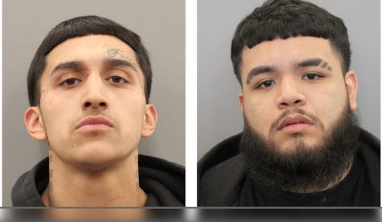 Houston Police Arrest One, Search for Second Suspect in Richmond Parking Garage Aggravated Robbery
