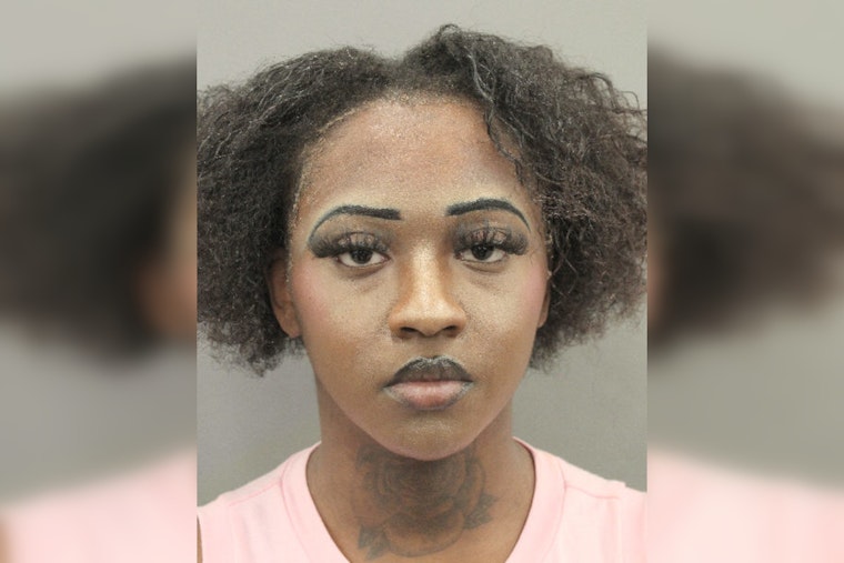 Houston Police Charge 20-Year-Old Alexis Maria Miller with Murder in July Stabbing of Elderly Man