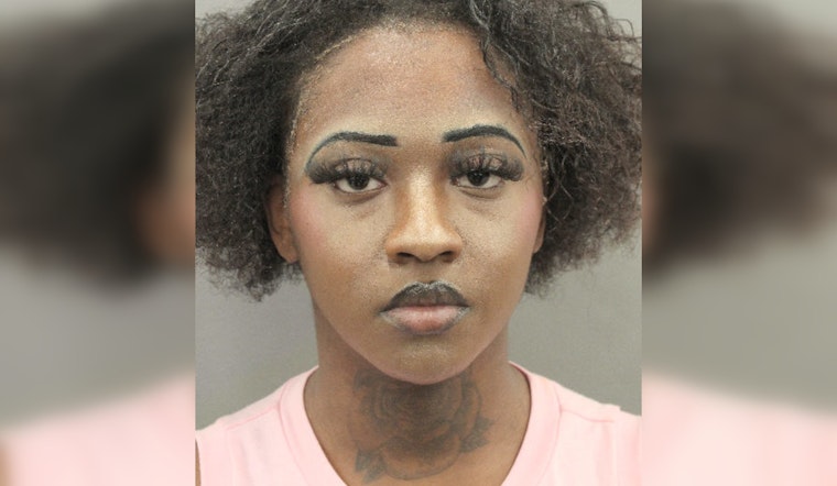 Houston Police Charge 20-Year-Old Alexis Maria Miller with Murder in July Stabbing of Elderly Man