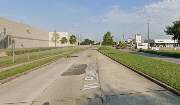 Houston Police Investigate Fatal Early Morning Shooting on West Bellfort Avenue