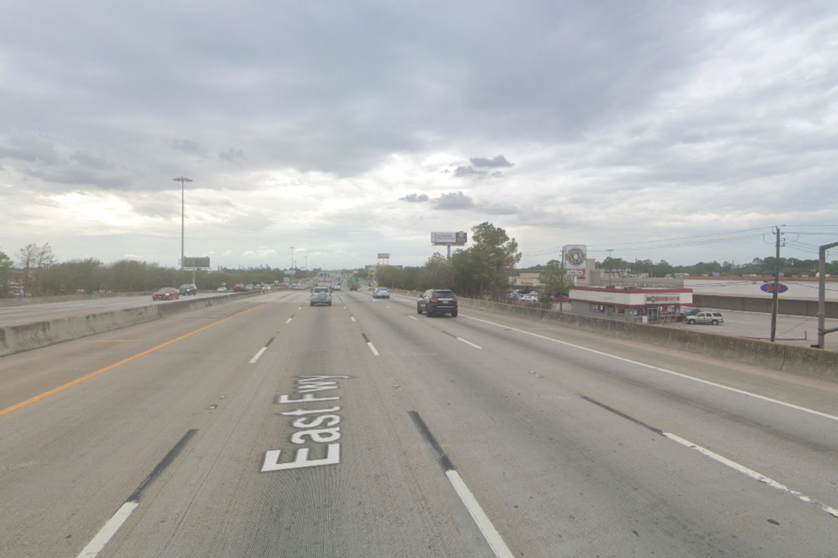 Houston Police Investigate Fatal Road Rage Shooting on East Freeway,