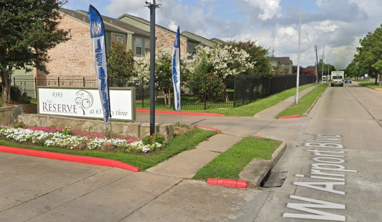 Houston Police Investigating After Woman Found Fatally Shot in Apartment on West Airport Boulevard