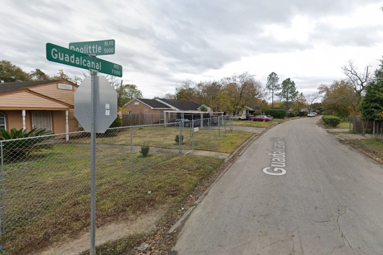 Houston Police Investigating Fatal Shooting on Guadalcanal Road, Detectives Seek Public's Help