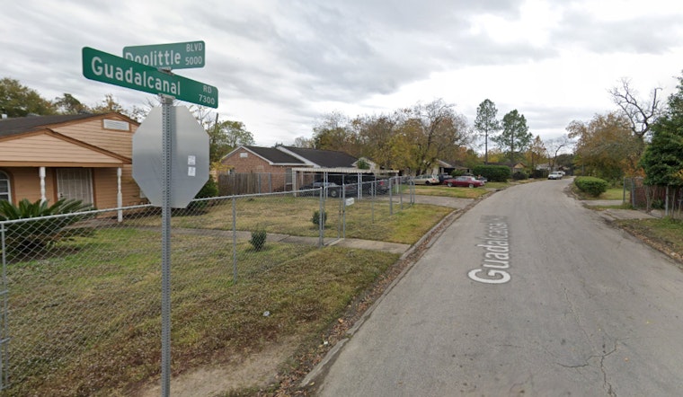 Houston Police Investigating Fatal Shooting on Guadalcanal Road, Detectives Seek Public's Help