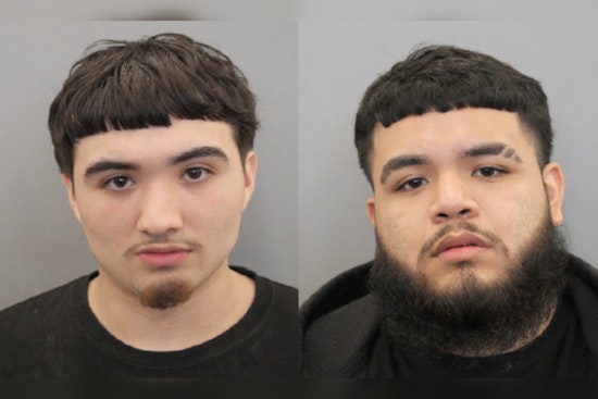 Houston Police Officer Fires Weapon During Auto Theft Incident, Two Men Charged