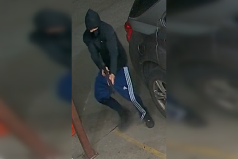 Houston Police Release Surveillance Photos of Suspect in January Fatal Shooting on South Loop West