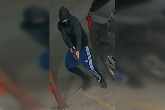 Houston Police Release Surveillance Photos of Suspect in January Fatal Shooting on South Loop West