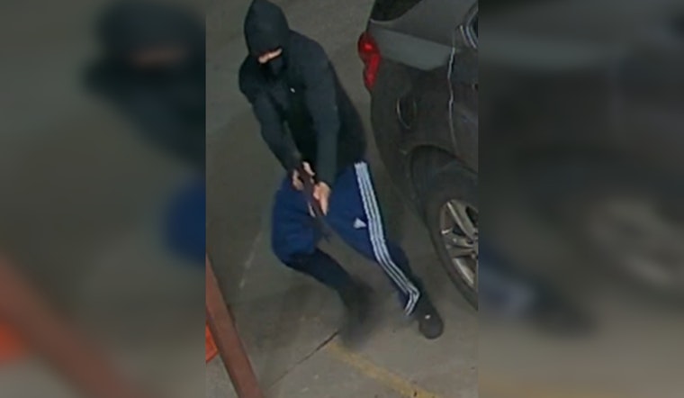Houston Police Release Surveillance Photos of Suspect in January Fatal Shooting on South Loop West