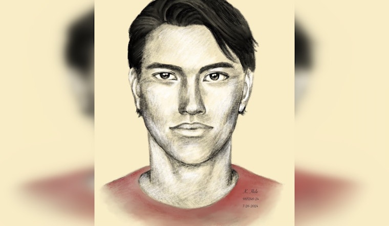 Houston Police Release Suspect Sketch, Seek Tips in Fatal Shooting of Claudio Diaz on Club Creek Drive