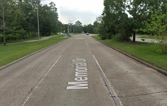 Houston Police Search for Suspect After Woman Hospitalized Following Memorial Park Assault