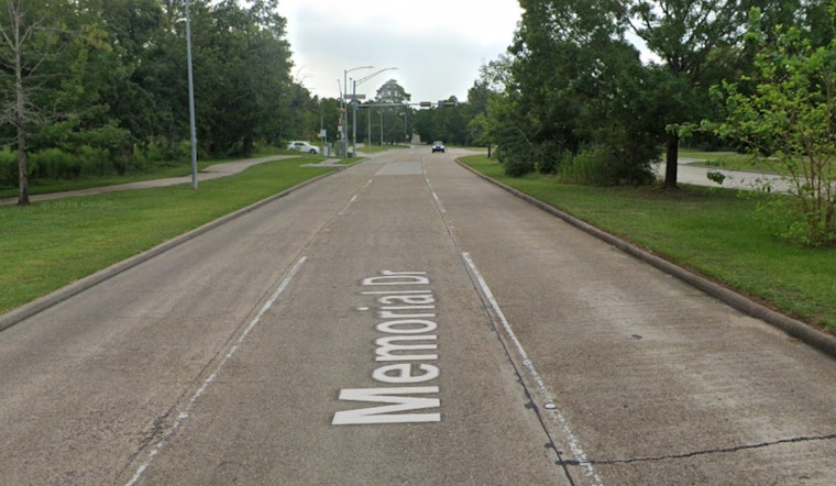 Houston Police Search for Suspect After Woman Hospitalized Following Memorial Park Assault