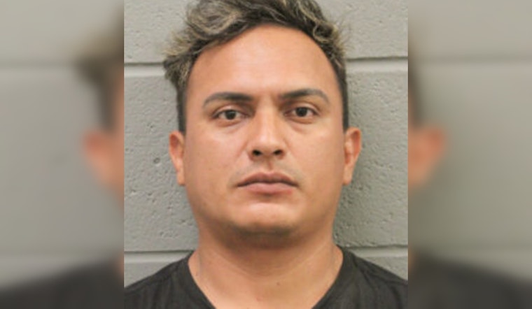 Houston Police Search for Suspect Charged in Murder Near Brays Bayou Greenway Trail