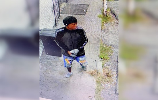 Houston Police Seek Help Identifying Suspect in Noble Street Shooting