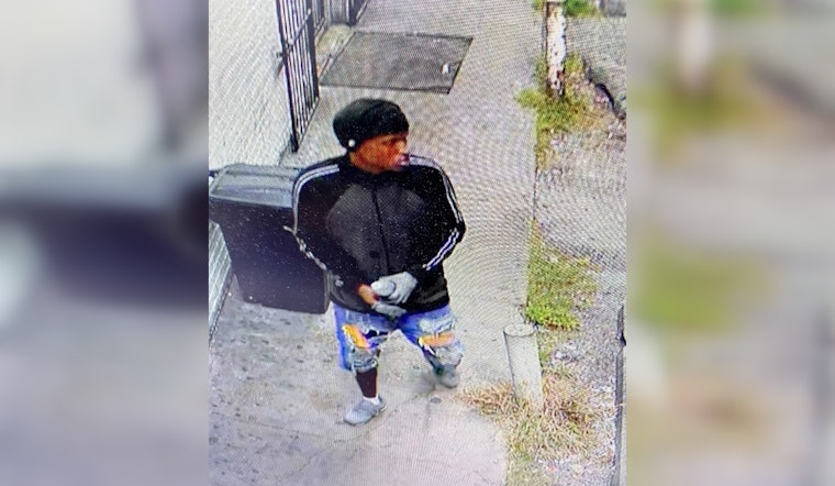 Houston Police Seek Help Identifying Suspect in Noble Street Shooting