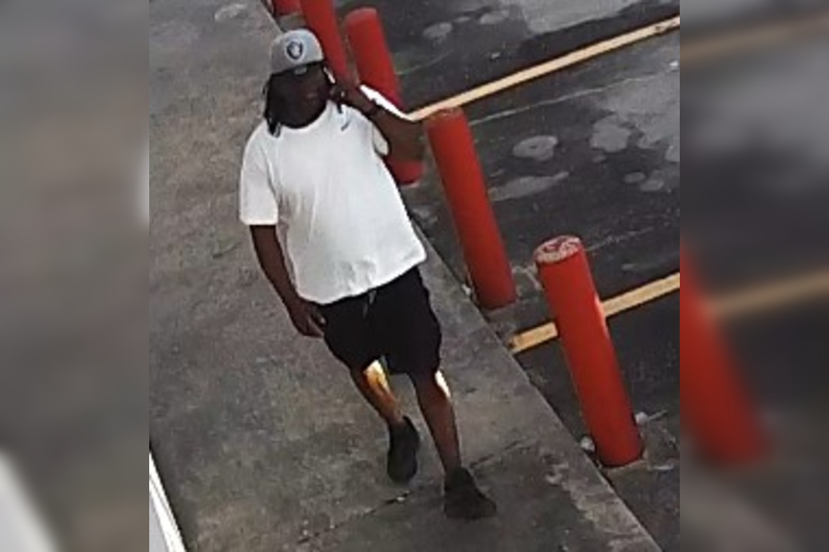 Houston Police Seek Public Help to Identify Suspect in June Almeda
