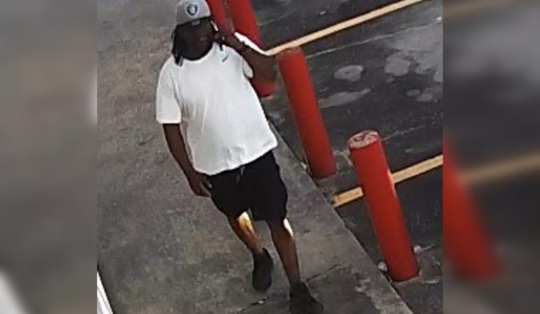 Houston Police Seek Public Help to Identify Suspect in June Almeda Genoa Road Shooting