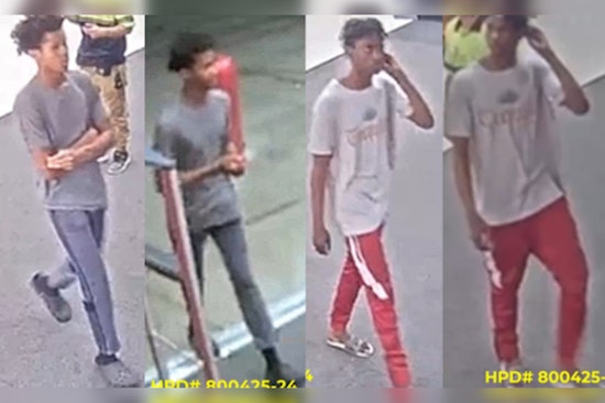 Houston Police Seek Public Help to Identify Suspects in San Felipe Retail Parking Lot Robbery