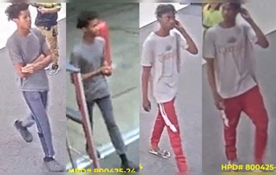 Houston Police Seek Public Help to Identify Suspects in San Felipe Retail Parking Lot Robbery