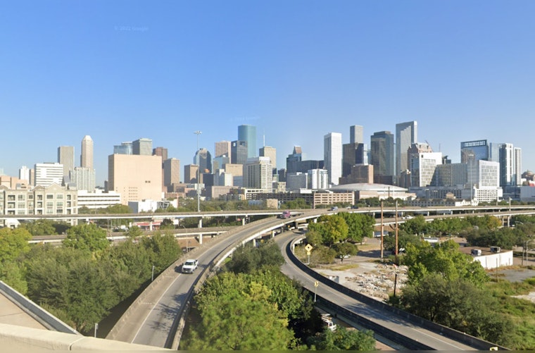 Houston Set to Simmer in Near 100-Degree Heat, Severe Thunderstorm Risks Loom Across Southern States