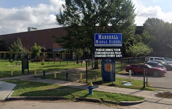 Houston Student Hospitalized After Medical Emergency at Marshall Middle School