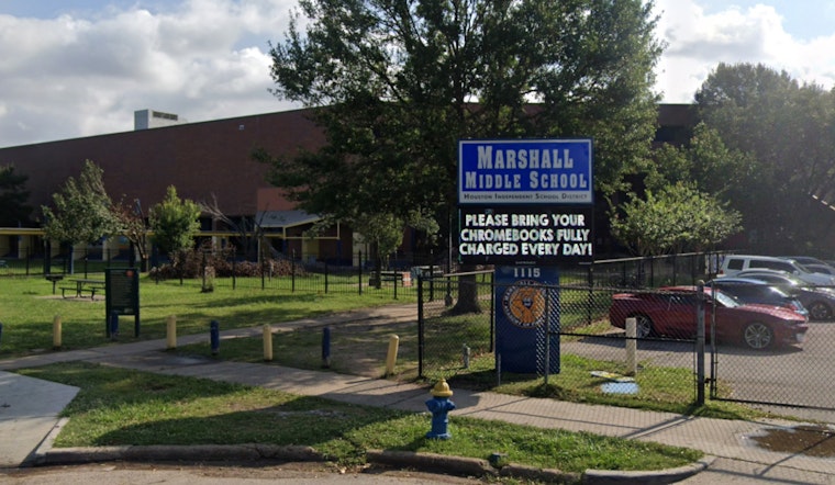 Houston Student Hospitalized After Medical Emergency at Marshall Middle School