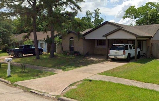 Houston Suburb Shooting Leaves One Woman Dead, Man Injured in Apparent Attempted Suicide