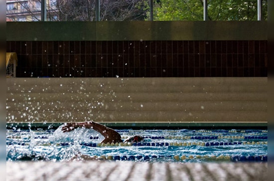 Houston Triathlete Mark Barr Sets His Sights on Paralympic Gold in Paris 2024