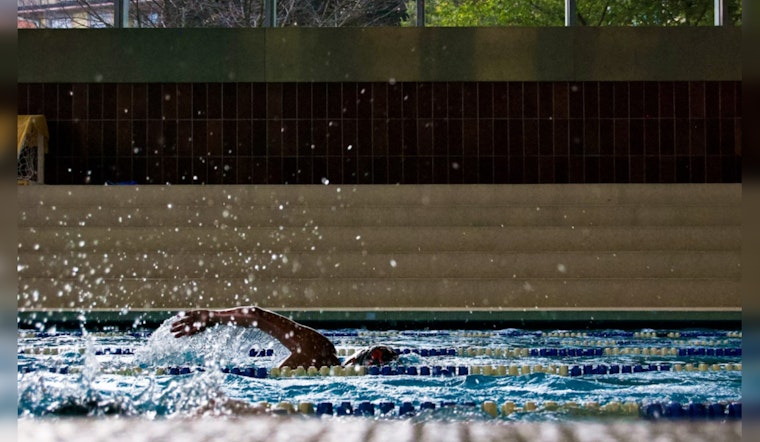 Houston Triathlete Mark Barr Sets His Sights on Paralympic Gold in Paris 2024