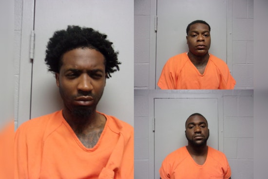 Houston Trio Charged in Daring West Nashville ATM Robbery, High-Tech and Traditional Policing Lead to Swift Arrests