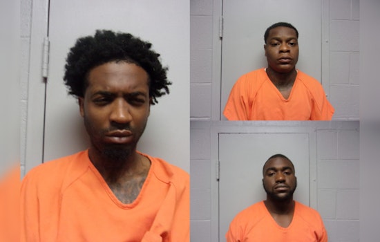 Houston Trio Charged in Daring West Nashville ATM Robbery, High-Tech and Traditional Policing Lead to Swift Arrests